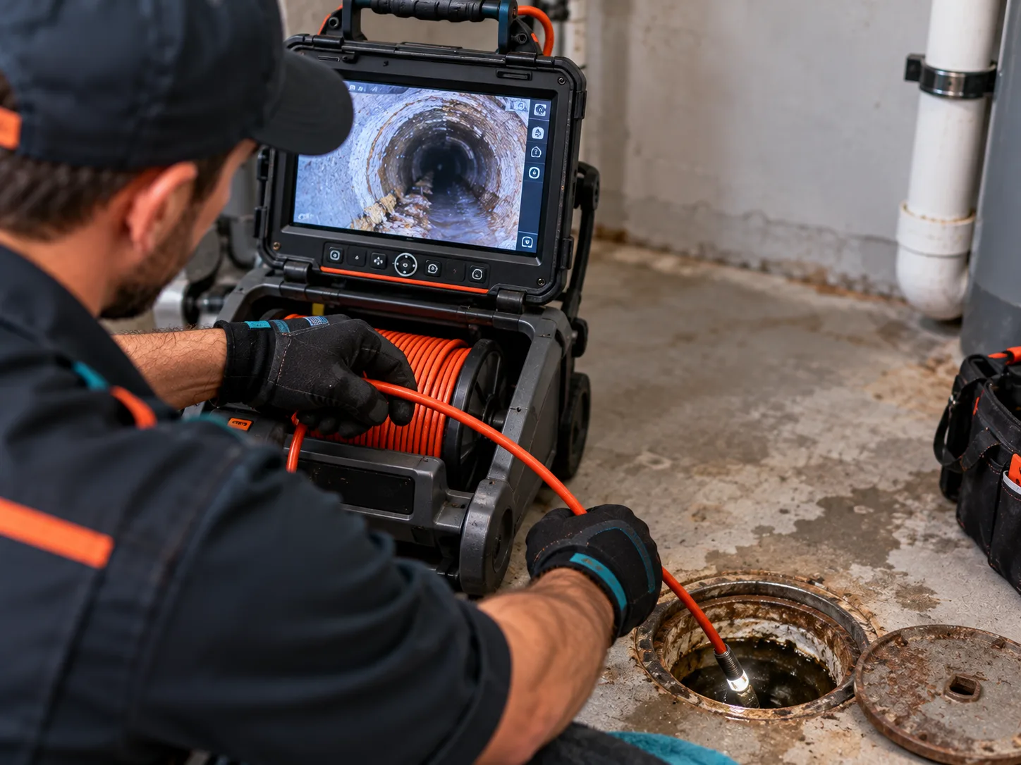 Clogged Drain Service company in West Coxsackie, NY